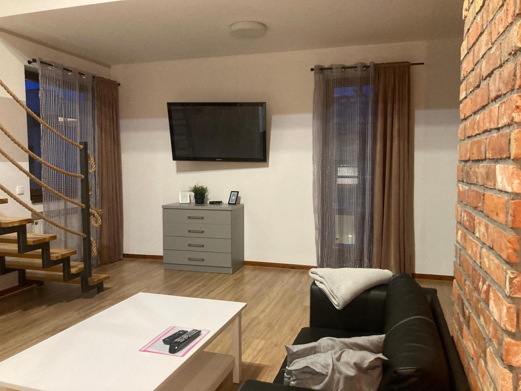 A4 Luxury Apartment Breslau Exterior foto