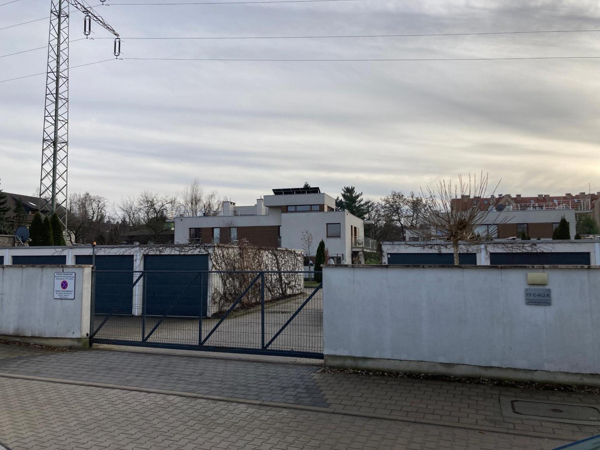 A4 Luxury Apartment Breslau Exterior foto