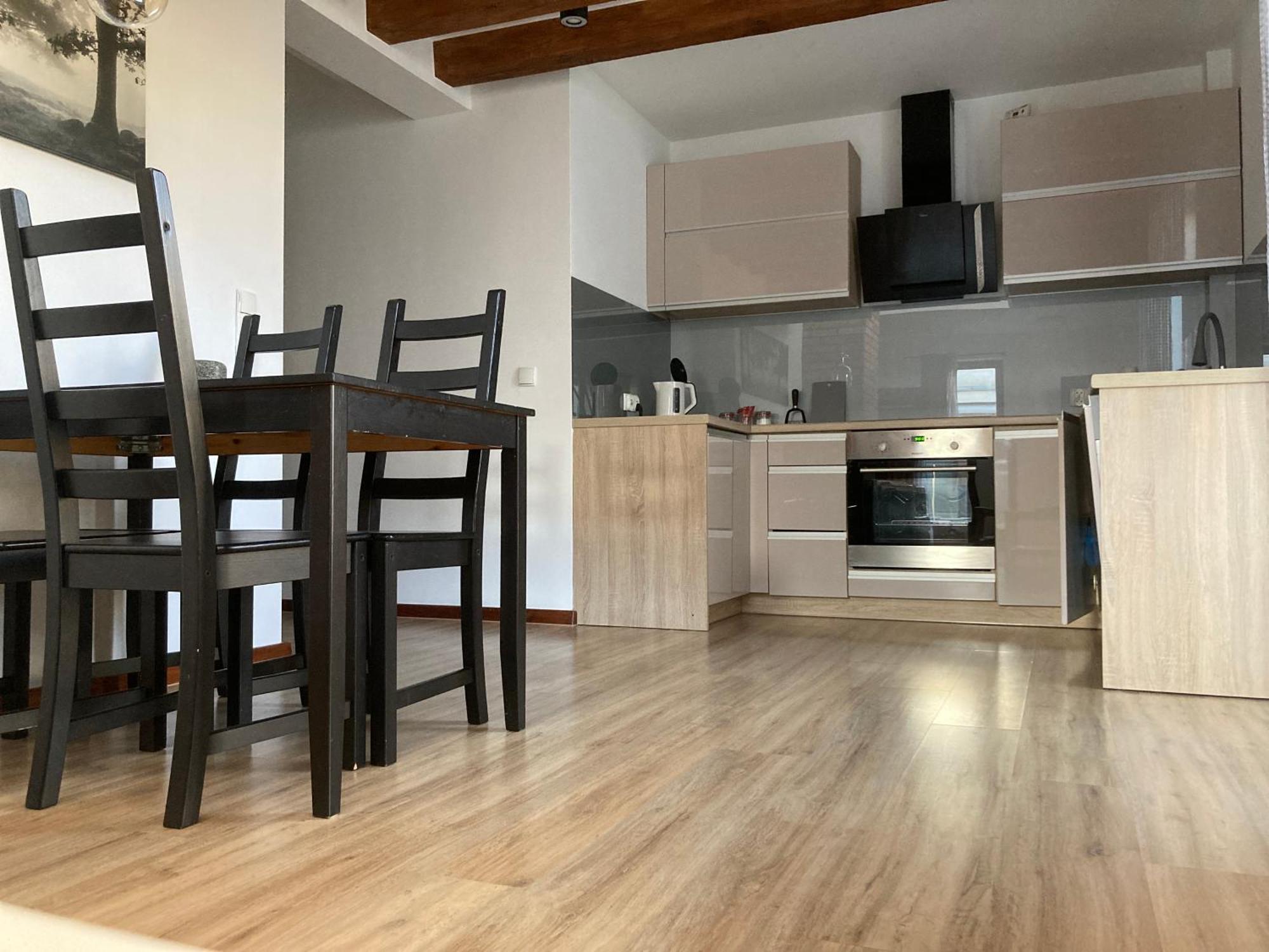 A4 Luxury Apartment Breslau Exterior foto