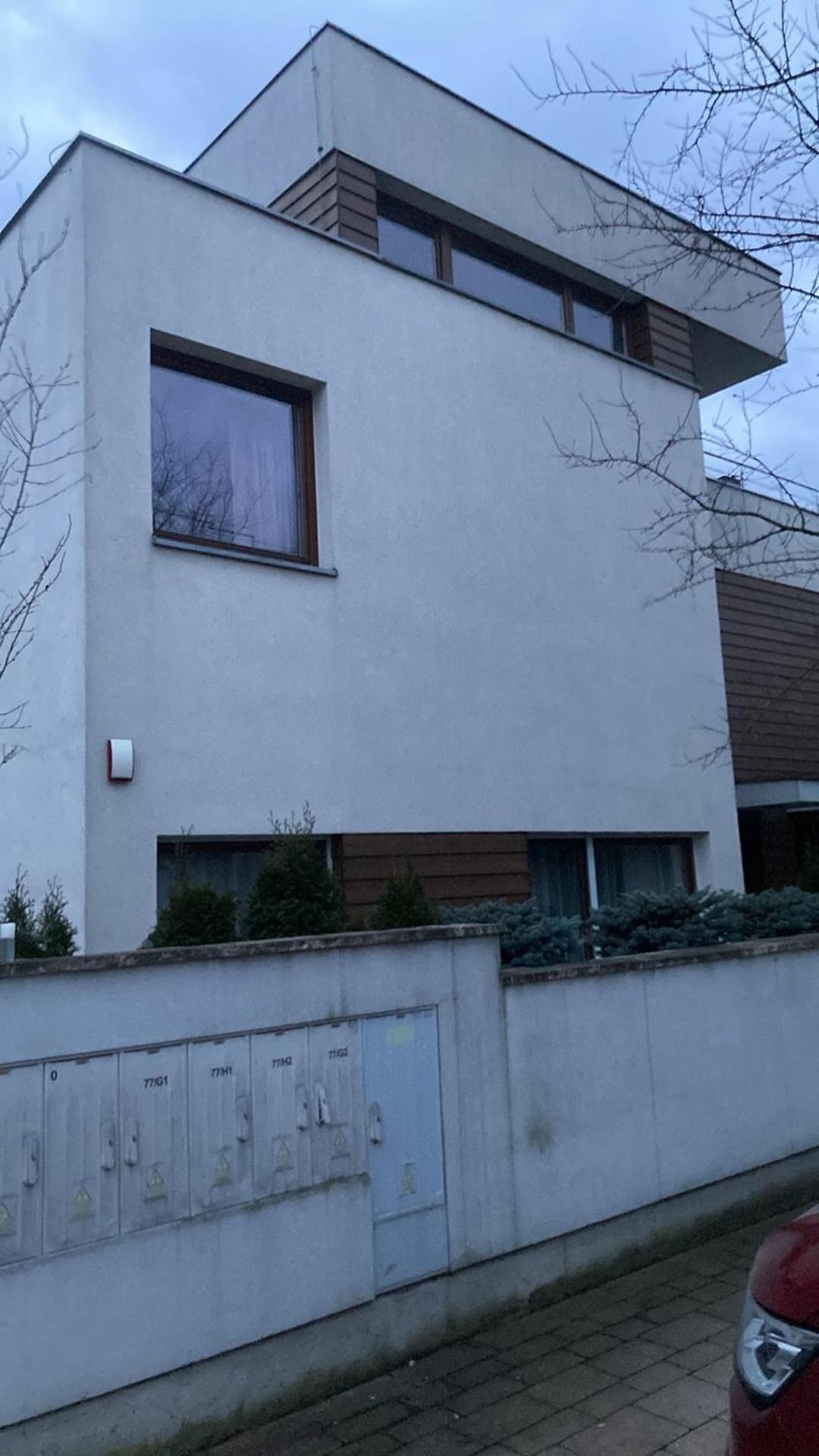 A4 Luxury Apartment Breslau Exterior foto