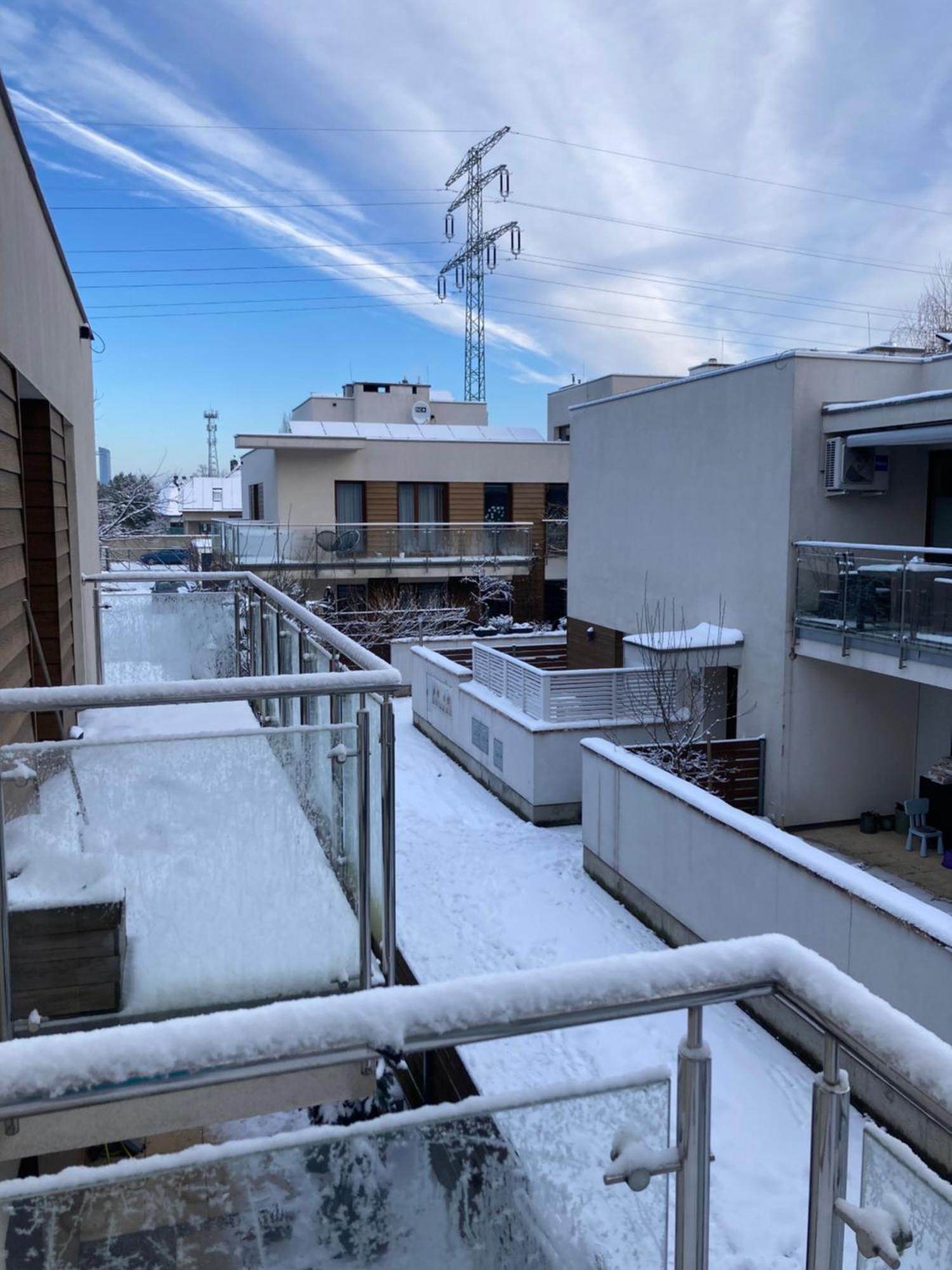 A4 Luxury Apartment Breslau Exterior foto