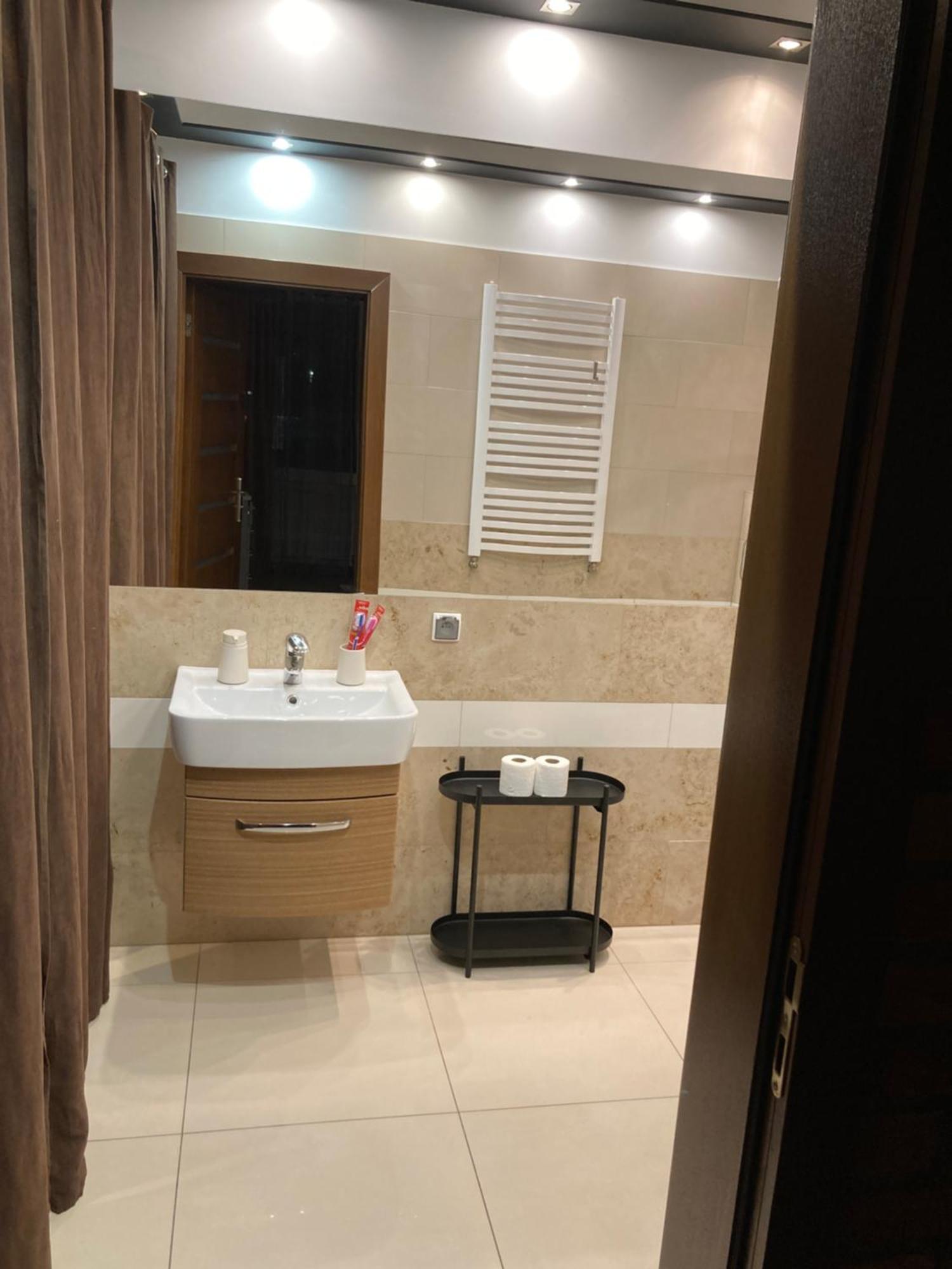 A4 Luxury Apartment Breslau Exterior foto