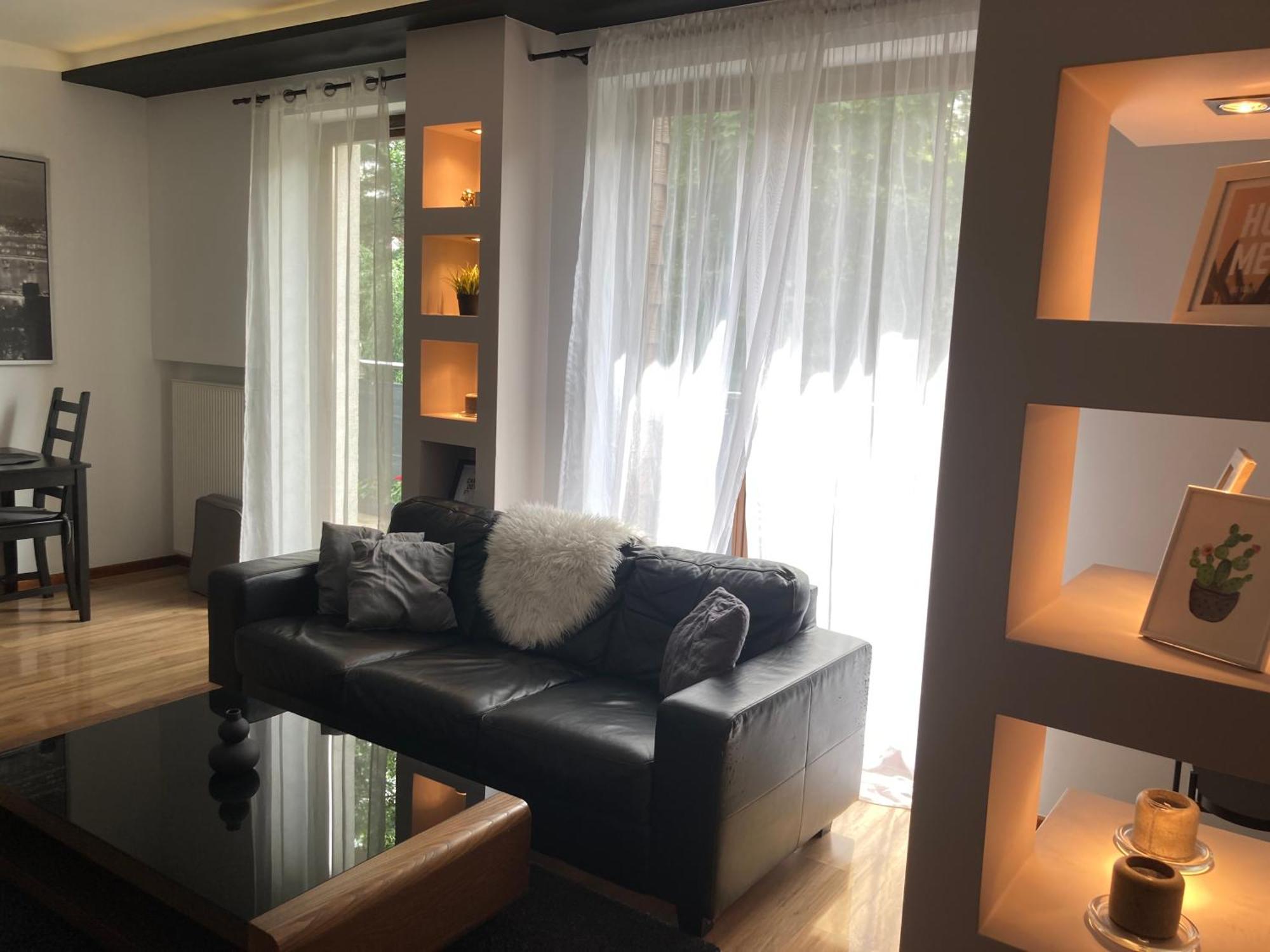A4 Luxury Apartment Breslau Exterior foto