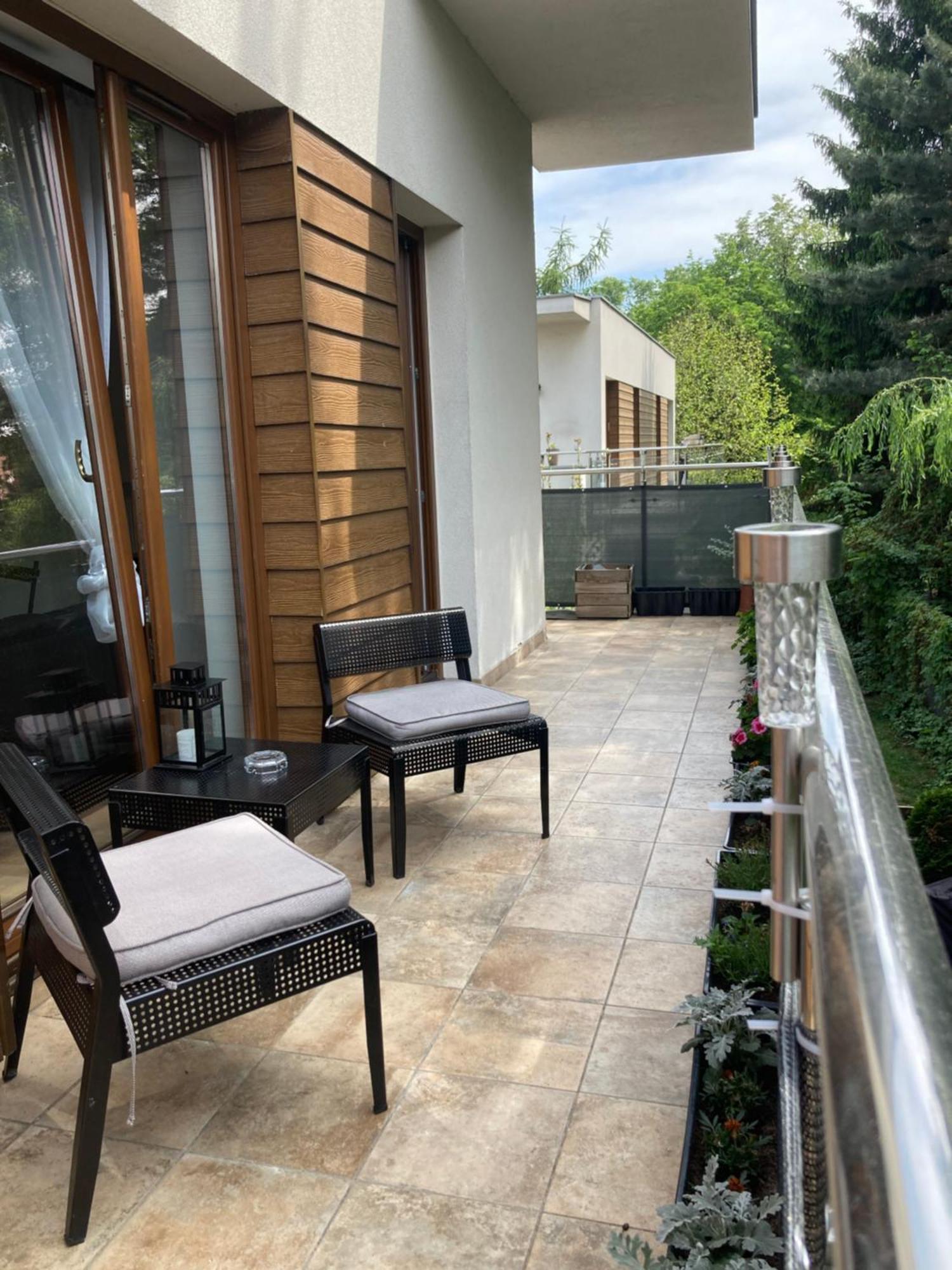 A4 Luxury Apartment Breslau Exterior foto