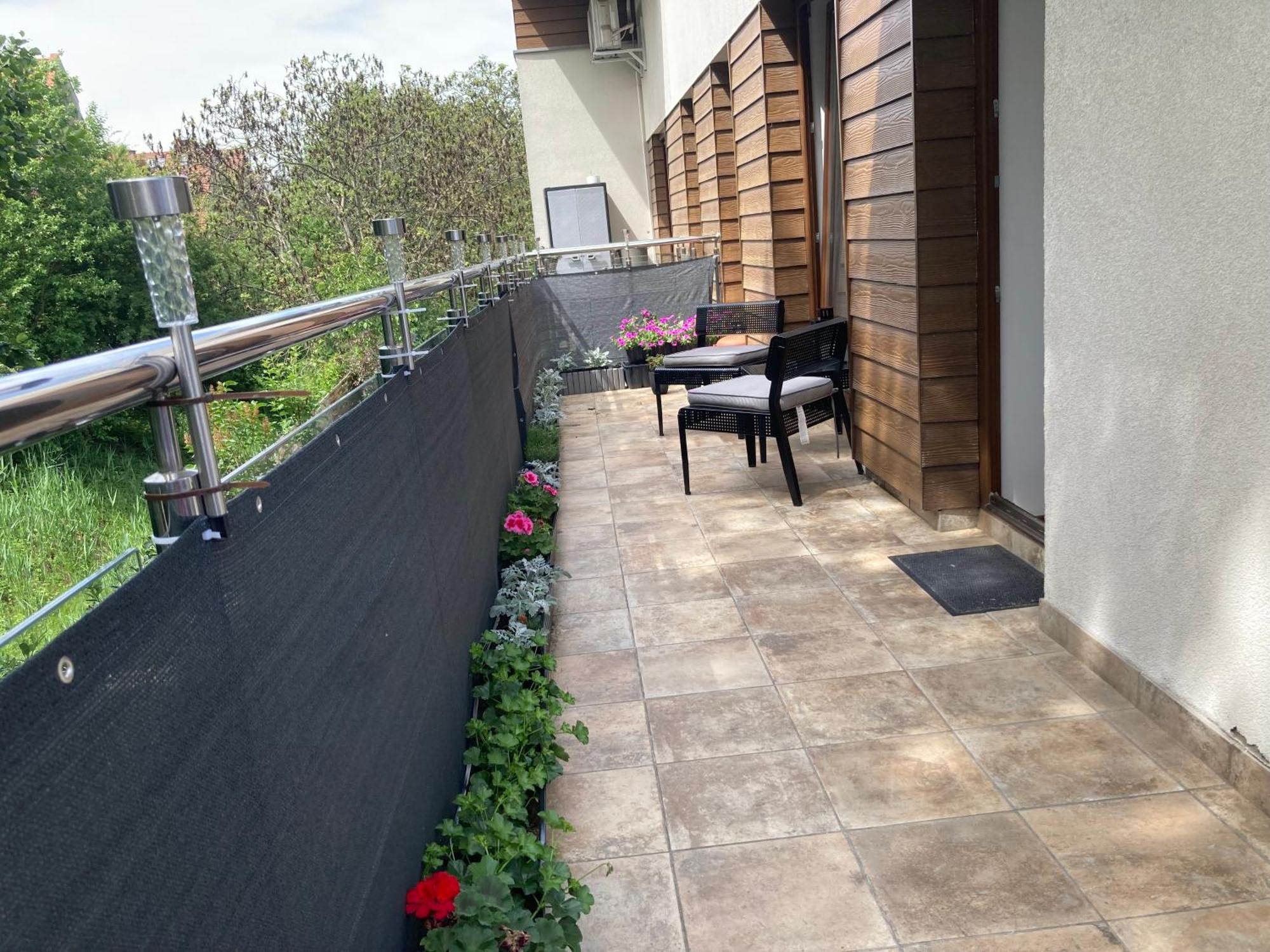 A4 Luxury Apartment Breslau Exterior foto